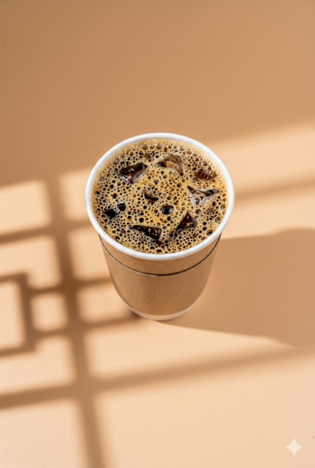 قهوة باردة V60